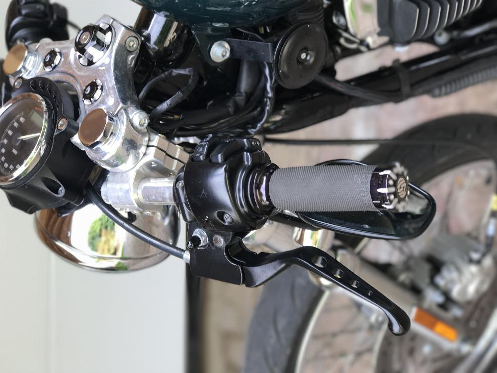 Motorrad verkaufen Harley-Davidson XL 1200 , Café Racer , special bau  Ankauf